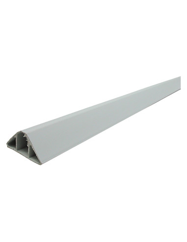 Smusso per Pilastri  mm 22x10- 200 cm