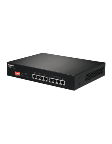 Switch Fast Ethernet 8 Porte a Lungo...