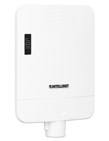 Switch Gigabit 5 porte PoE Passante /...