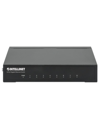 Ethernet Switch Gigabit con 8 porte...