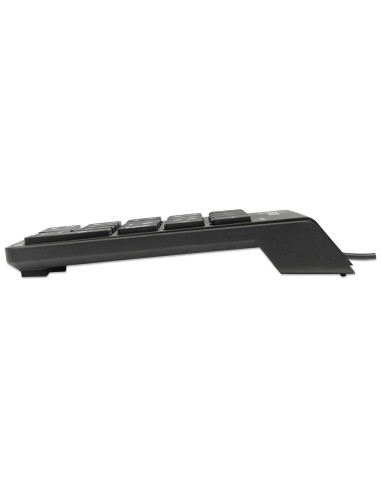 Tastierino Numerico USB 18 tasti