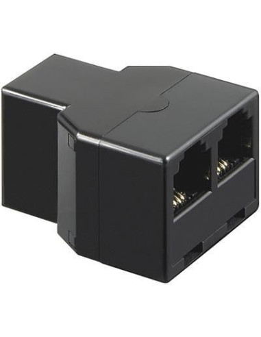 Accoppiatore telefonico duplex 6P4C F...