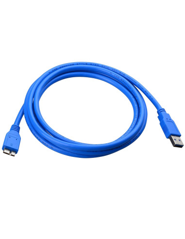 Cavo USB 3.2 Superspeed A/Micro B 0,5 m