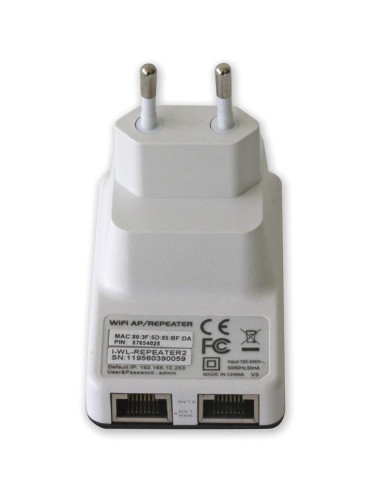 Ripetitore Router Wireless 300N da...