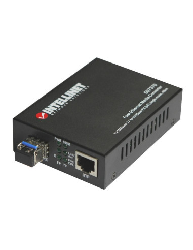 Convertitore RJ45 10/100 con modulo...