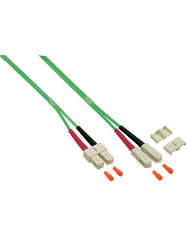 Cavo Fibra Ottica SC/SC 50/125...