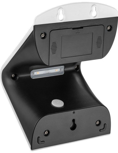 Lampada LED Solare a Muro 3,2W IP65...