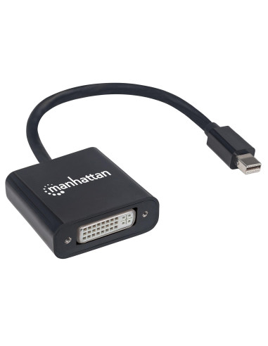 Convertitore Attivo MiniDP M a DVI F...