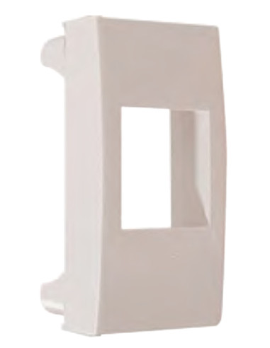 Adattatore Frutti RJ45 per serie ABB...