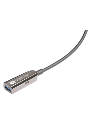 Cavo Ottico Attivo USB 3.2 SuperSpeed...