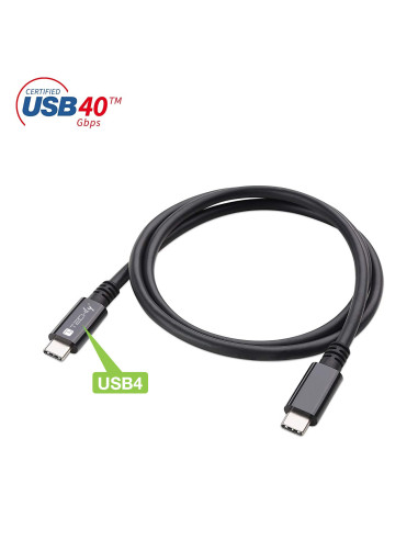 Cavo USB 4 Gen 3 Type-C&trade...