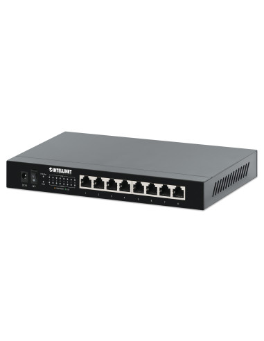 Ethernet Switch POE+ 8 Porte 2.5G