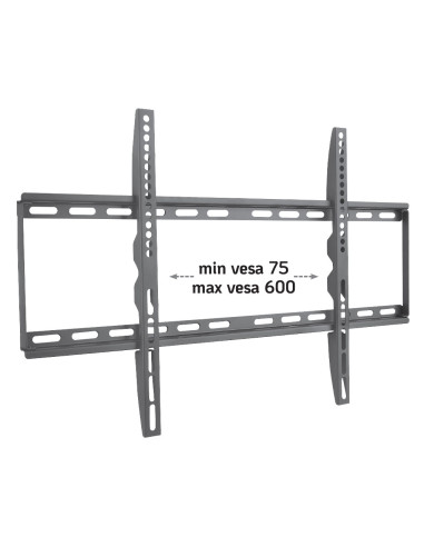 Staffa a Muro Fissa Slim TV LED LCD...