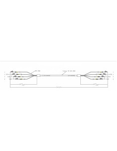 Cavo Fibra Ottica Trunk...