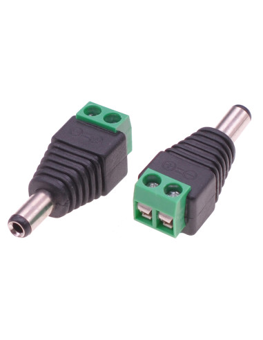 Adattatore Alimentazione Plug DC...