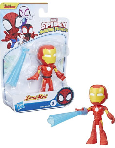 Spidey and His Amazing...
