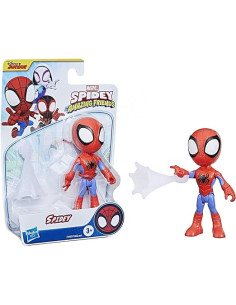 Spidey and His Amazing...
