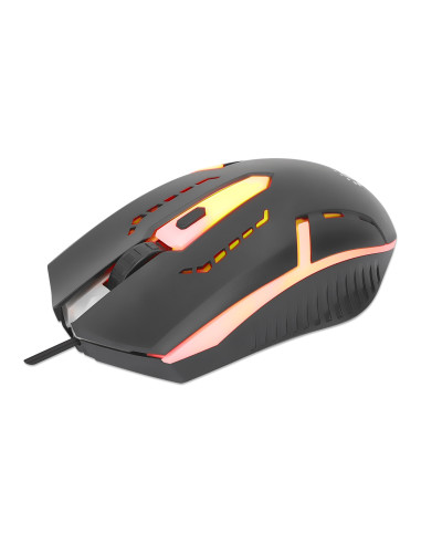 Mouse Ottico USB Gaming 1500 Dpi...
