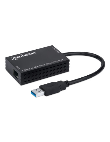 Convertitore USB-A a Fibra Ottica SFP