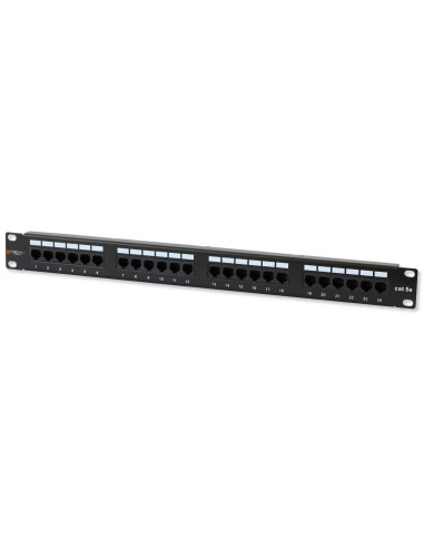 Pannello Patch UTP 24 Posti RJ45...