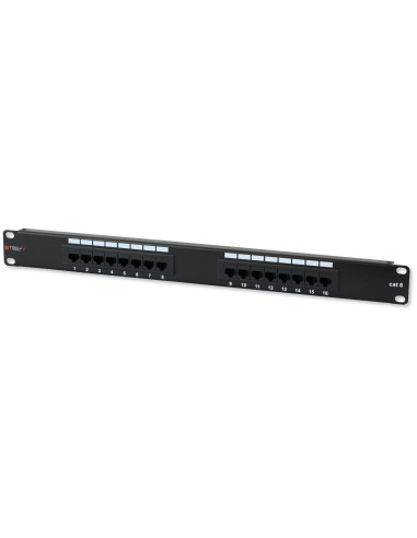 Pannello Patch UTP 16 Posti RJ45...