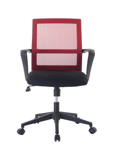 Sedia per Ufficio con Schienale Medio...