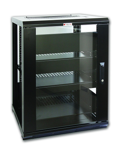 Armadio Rack 19'' 600x600 15U per...