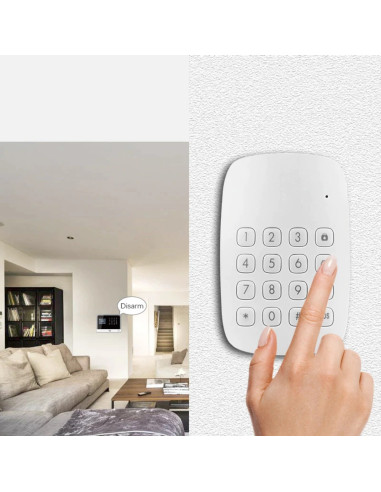 Tastierino numerico wireless per...