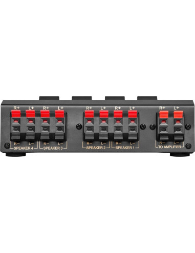 Speaker Switch fino a 4 Diffusori...