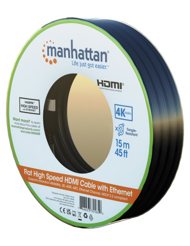 Cavo HDMI High Speed With Ethernet...