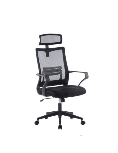 Sedia per Ufficio con Schienale Alto...