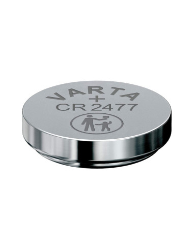 Blister 1 Batteria 3V Litio CR 2477