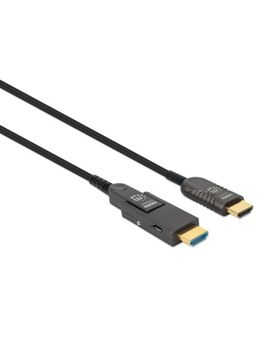 Cavo HDMI&trade Attivo in Fibra...