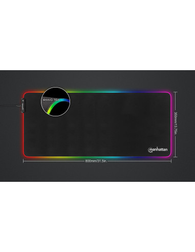 Tappetino Mouse Gaming XXL...