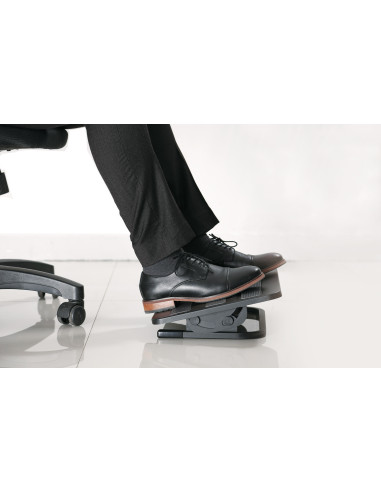 Poggiapiedi Regolabile ed Ergonomico...
