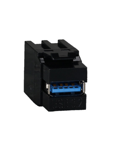 Connettore Keystone USB3.2 tipo A...
