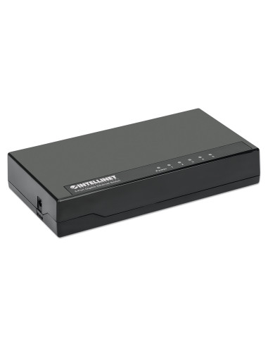 Gigabit Ethernet Switch 5 porte