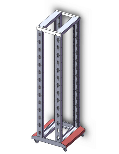 Copertura Base per Armadio Open Frame...