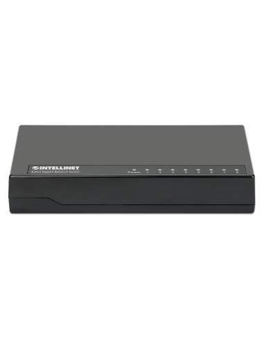 Gigabit Ethernet Switch 8 porte