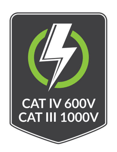 Pinza Amperometrica Bluetooth, DCM8500PV
