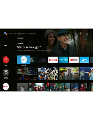 Decoder Smart AndroidTV BoxQ Google...