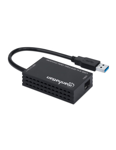 Convertitore USB-A a Fibra Ottica SFP