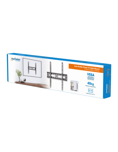 Staffa a Muro Fissa Low-Profile per...