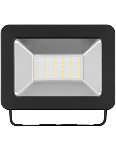 Faretto LED da Esterno IP65 30W Nero