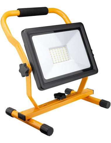 Faretto da lavoro a LED con Supporto 50W