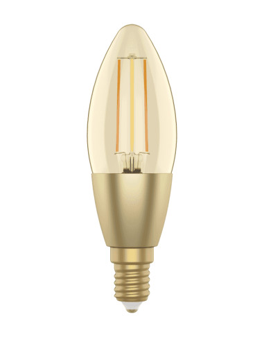 Lampadina Intelligente Candela E14...