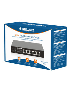Ethernet Switch POE+ 5...