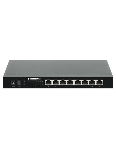 Ethernet Switch POE+ 8 Porte 2.5G