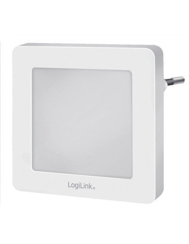 Luce Notturna LED Quadrata con...