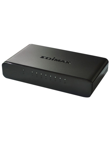 Switch Desktop Fast Ethernet a 8...